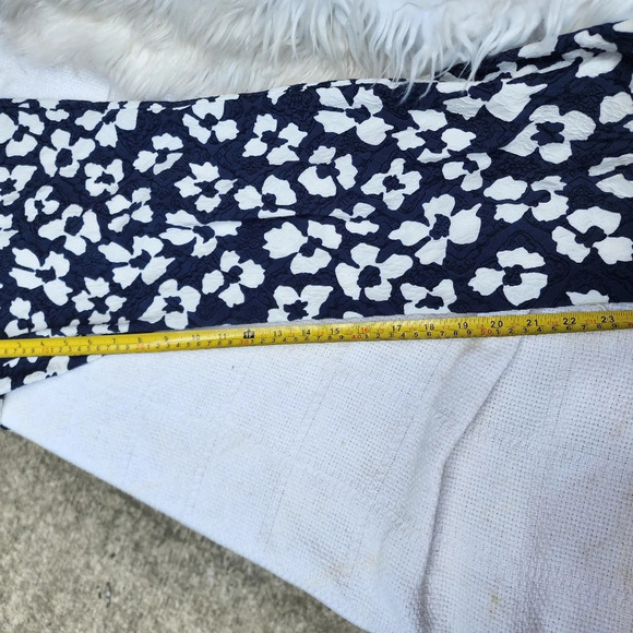 Elliot Lauren Floral cropped pants 16 - Picture 9 of 10